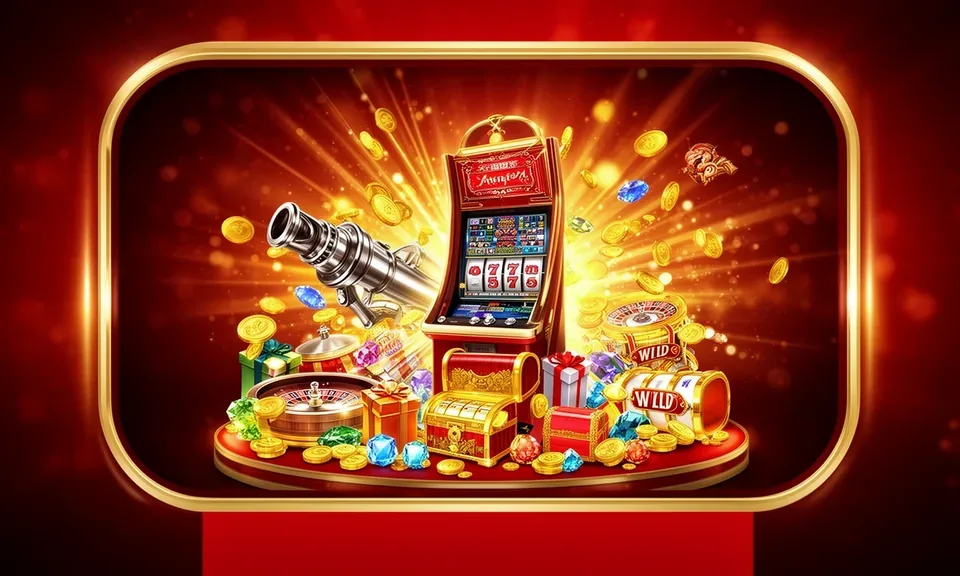 kafitoto What Lampung Lucky Slots Offers in Our Lobby